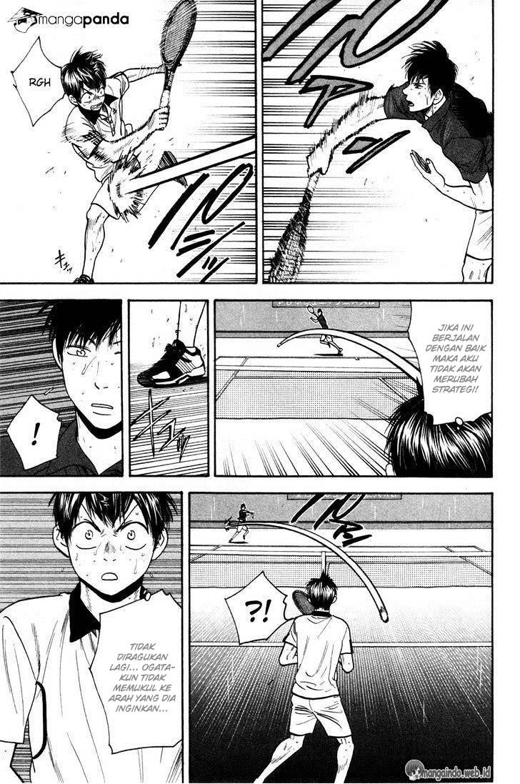 Baby Steps chapter 230 halaman 9