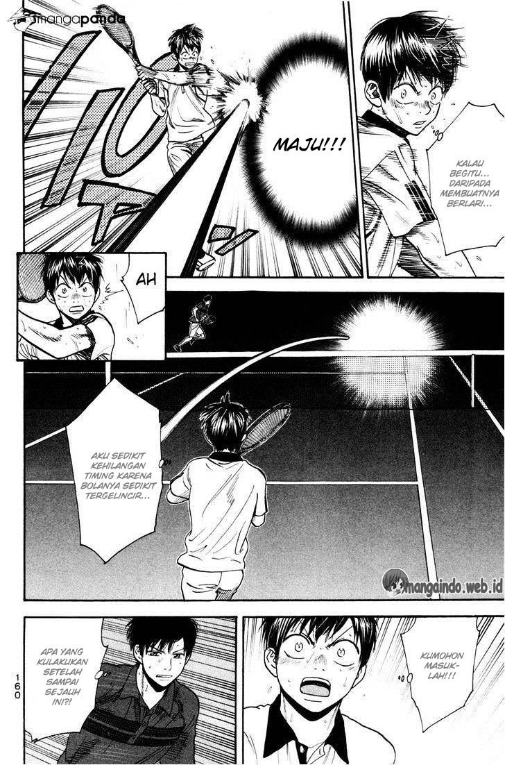 Baby Steps chapter 230 halaman 10