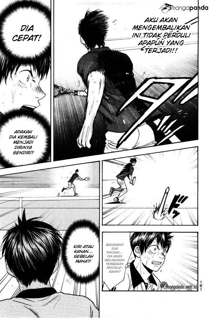 Baby Steps chapter 230 halaman 11