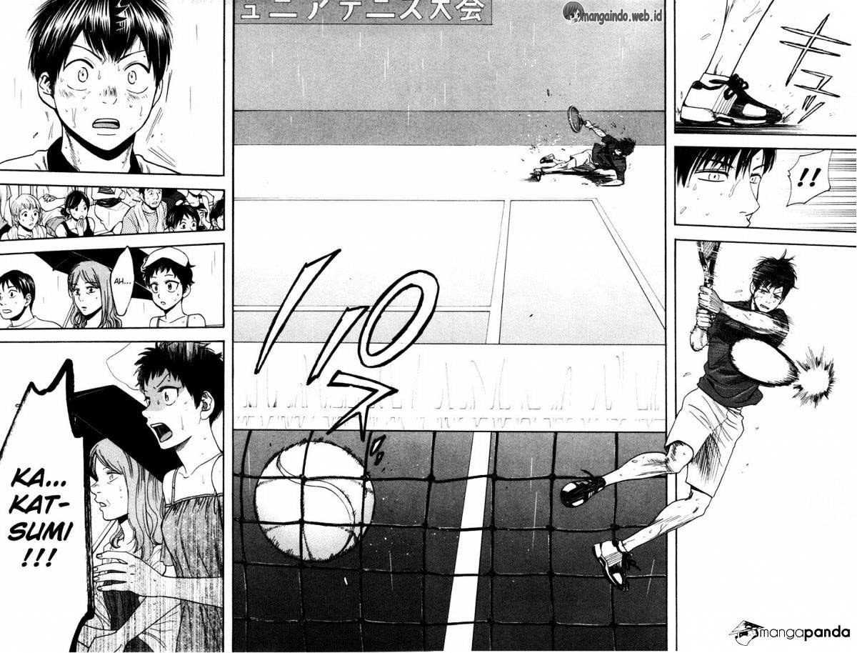 Baby Steps chapter 230 halaman 12