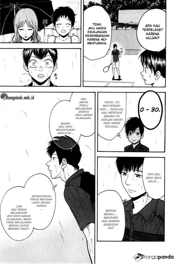 Baby Steps chapter 230 halaman 14