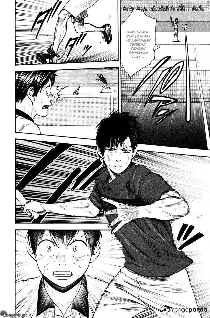 Baby Steps chapter 230 halaman 17