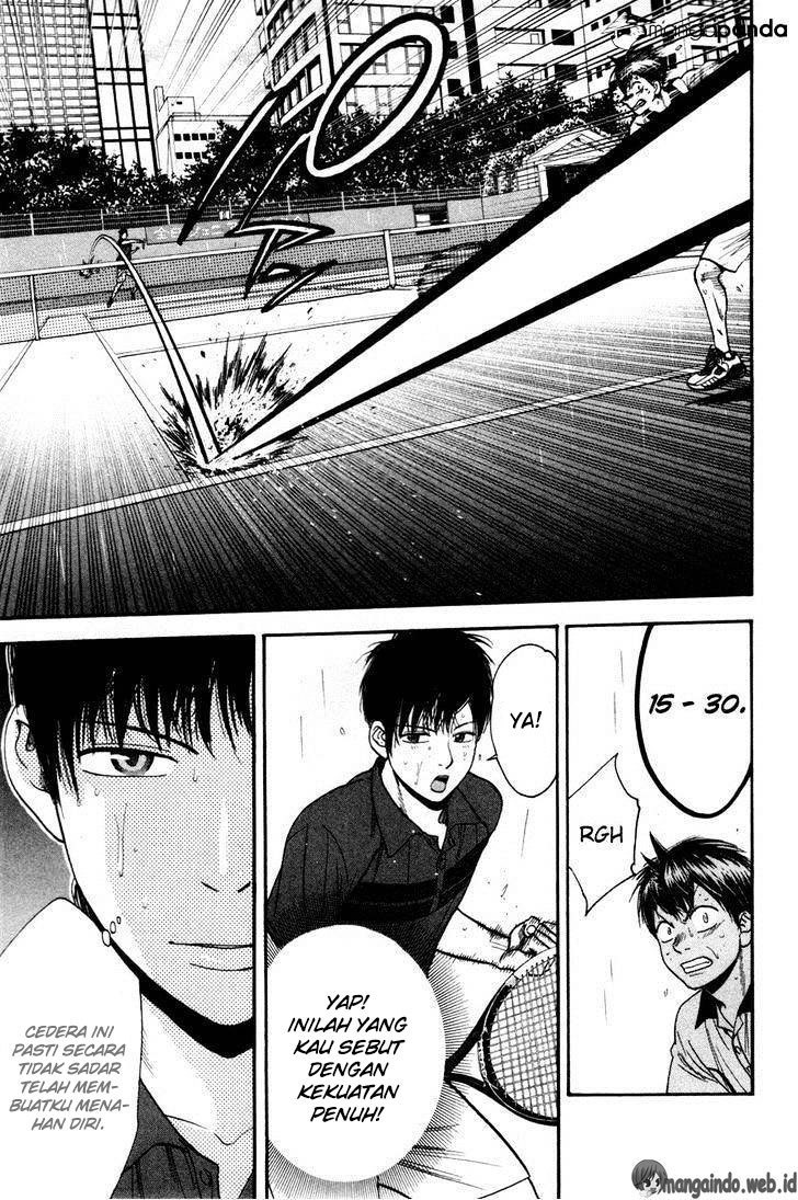 Baby Steps chapter 230 halaman 18