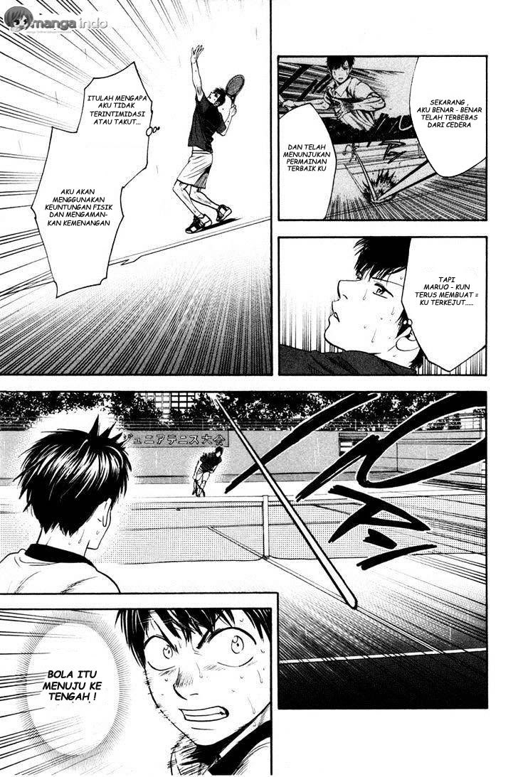 Baby Steps chapter 231 halaman 4