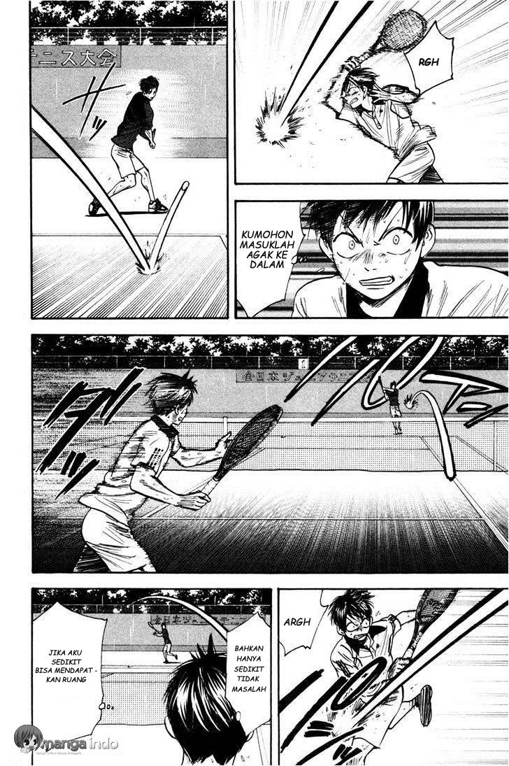 Baby Steps chapter 231 halaman 5