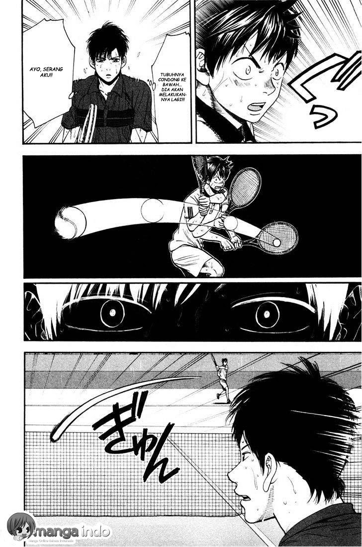 Baby Steps chapter 231 halaman 12