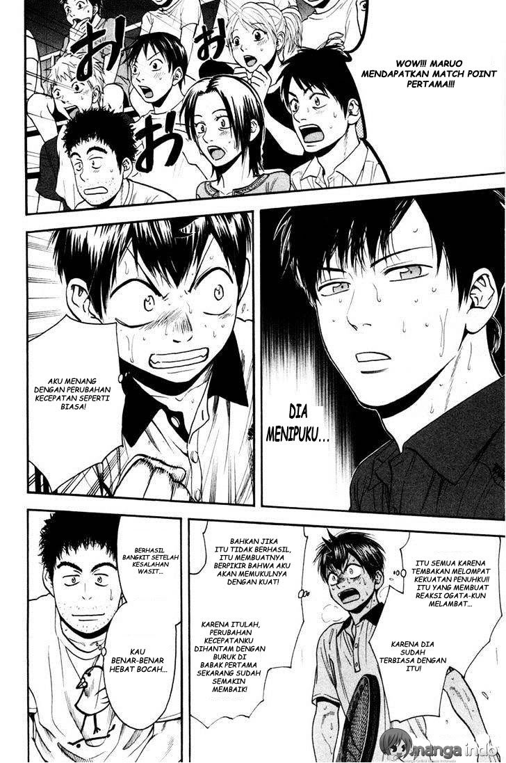Baby Steps chapter 231 halaman 16