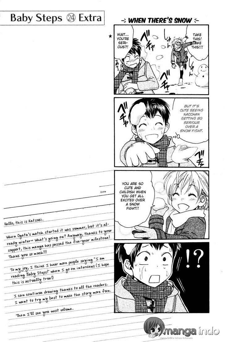 Baby Steps chapter 231 halaman 20