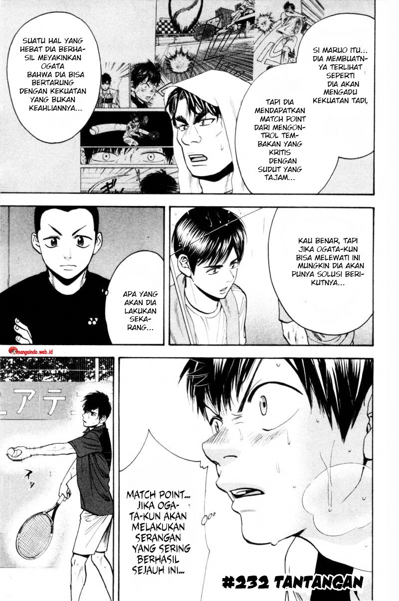Baby Steps chapter 232 halaman 6