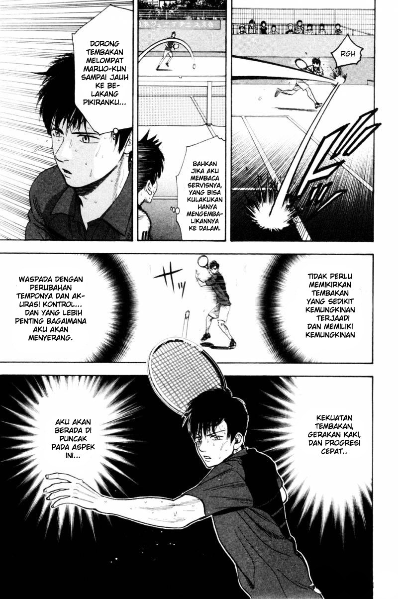 Baby Steps chapter 232 halaman 8