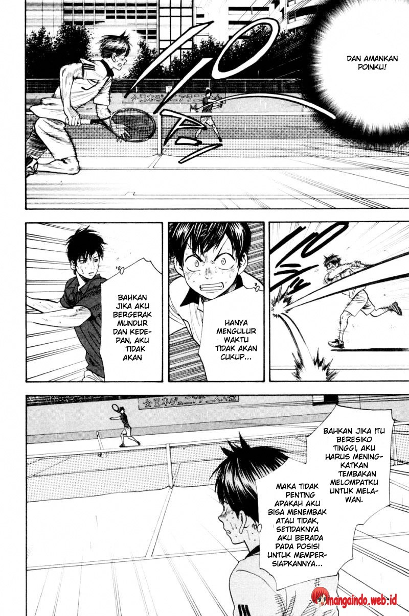 Baby Steps chapter 232 halaman 9