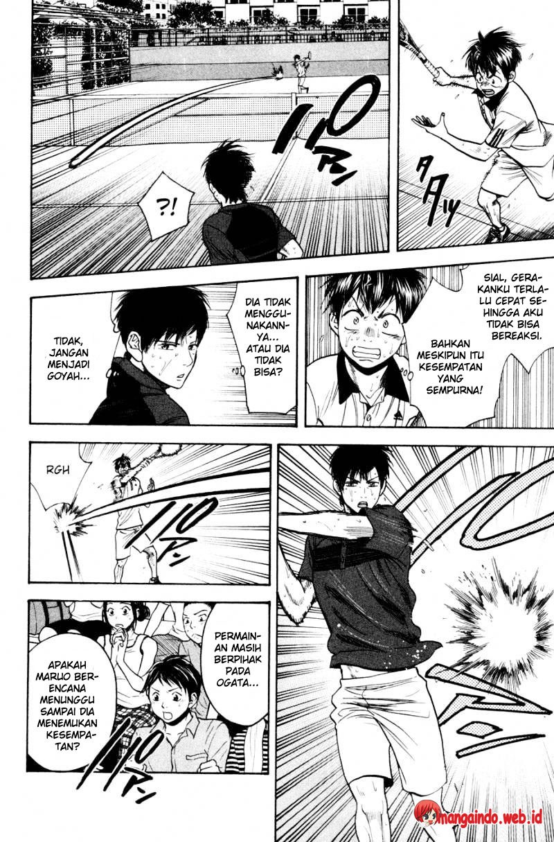 Baby Steps chapter 232 halaman 11