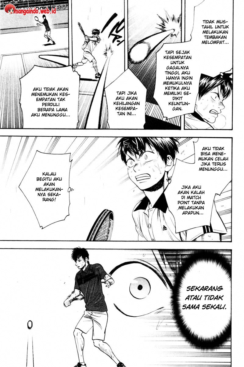 Baby Steps chapter 232 halaman 12