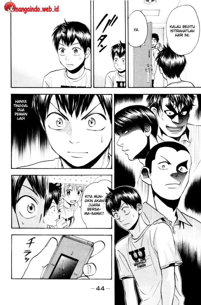 Baby Steps chapter 234 halaman 5