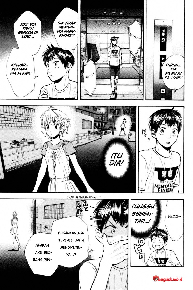 Baby Steps chapter 234 halaman 8