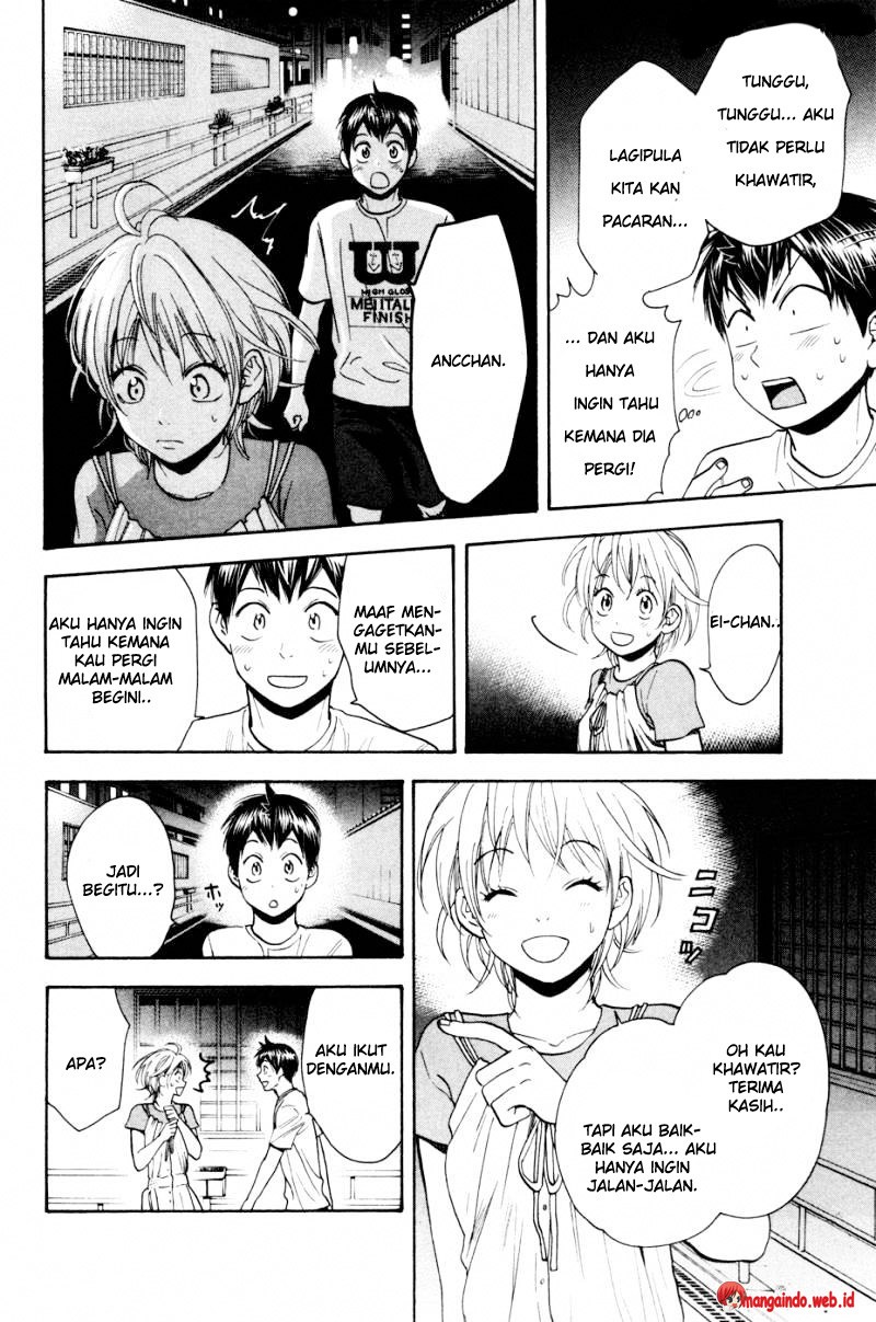 Baby Steps chapter 234 halaman 9