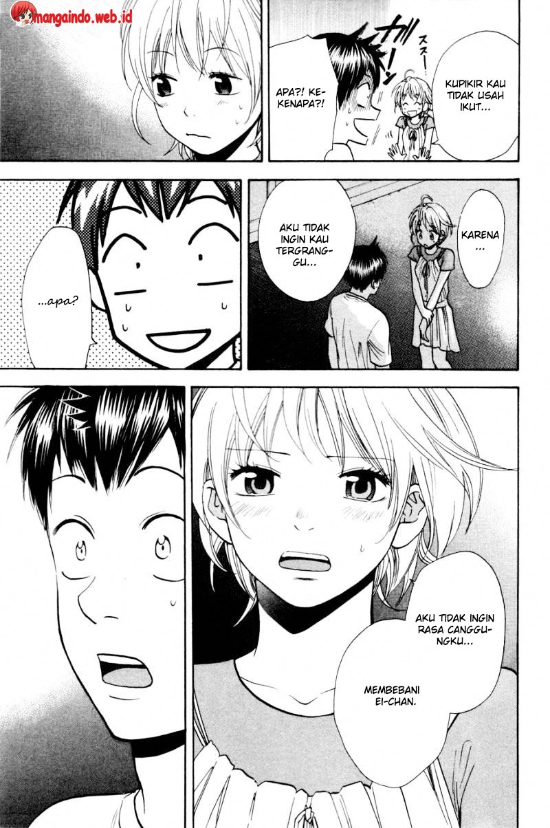 Baby Steps chapter 234 halaman 10