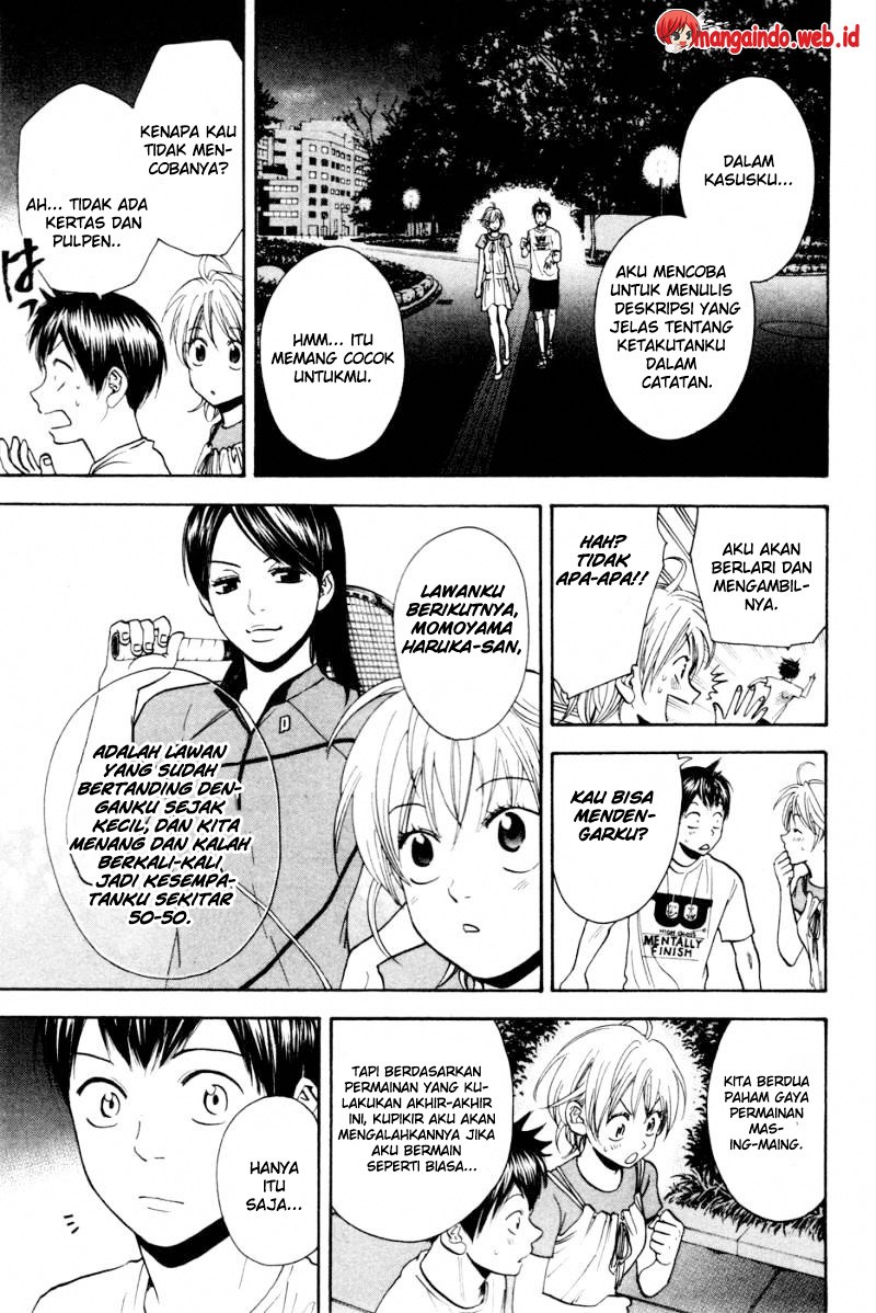 Baby Steps chapter 234 halaman 12