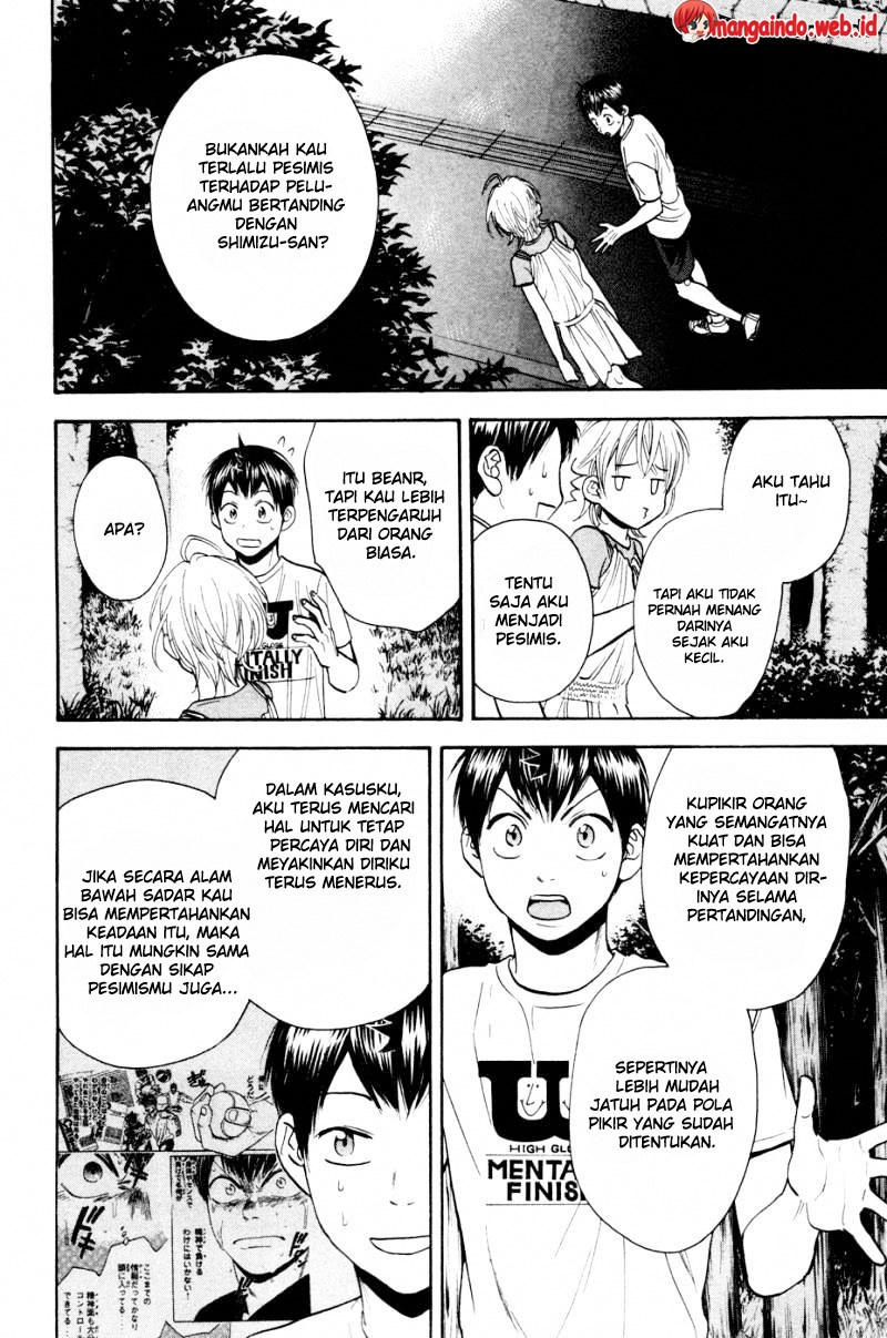 Baby Steps chapter 234 halaman 15