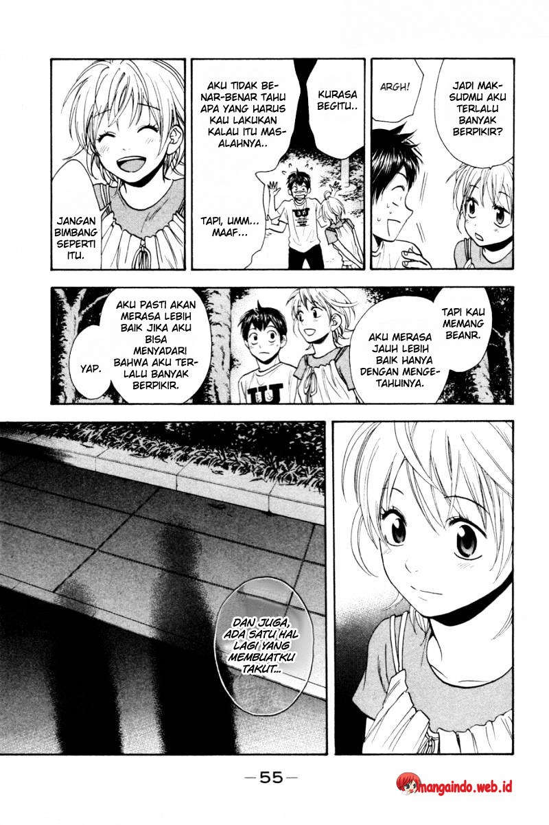Baby Steps chapter 234 halaman 16