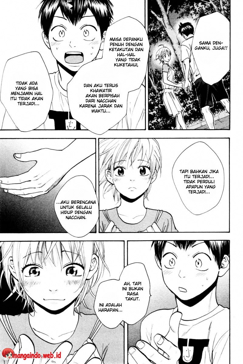 Baby Steps chapter 234 halaman 18