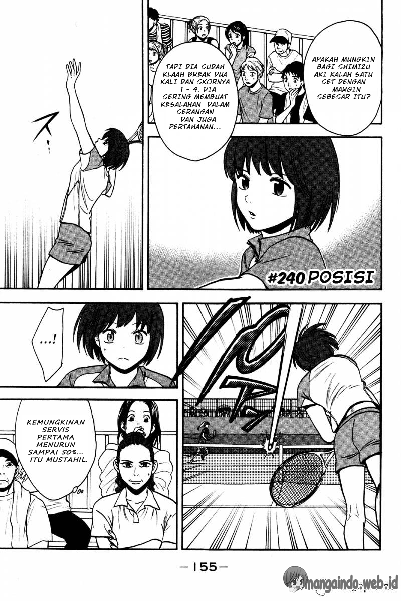 Baby Steps chapter 240 halaman 2