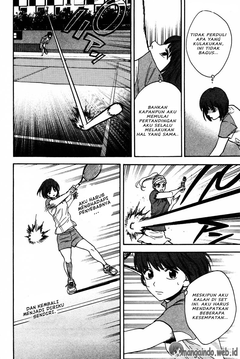 Baby Steps chapter 240 halaman 3
