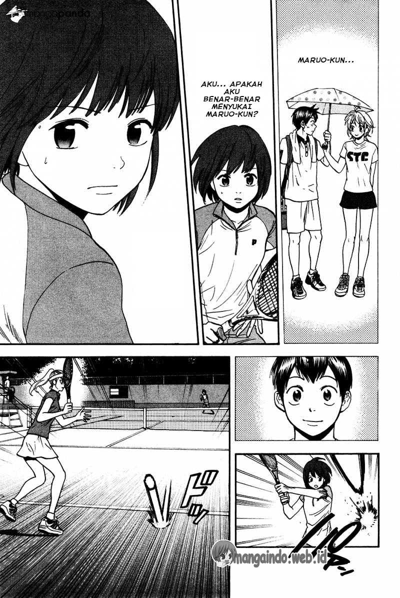 Baby Steps chapter 240 halaman 4