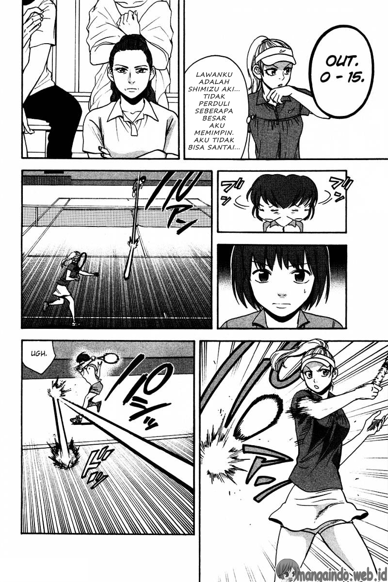 Baby Steps chapter 240 halaman 5