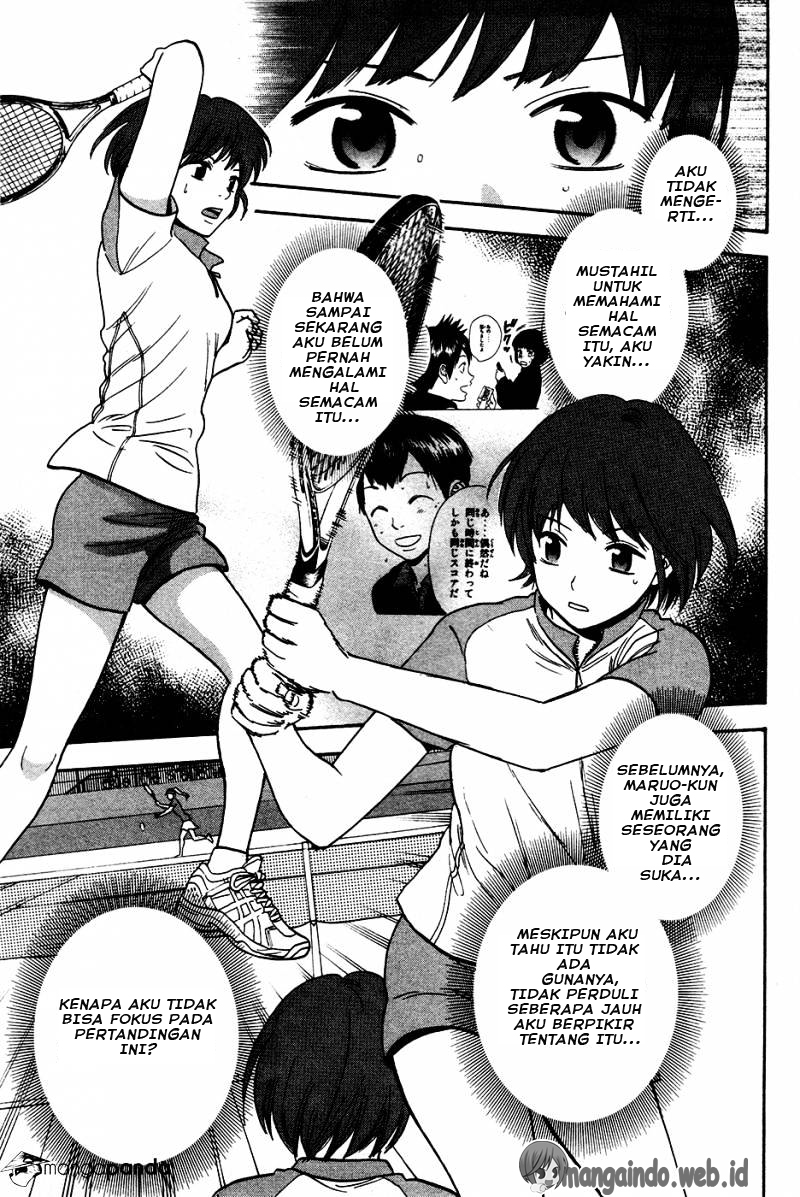 Baby Steps chapter 240 halaman 6