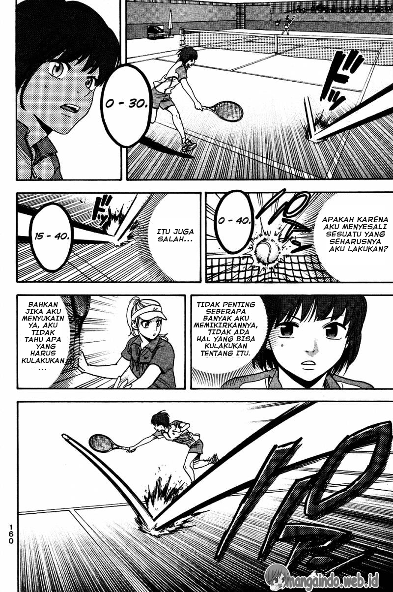 Baby Steps chapter 240 halaman 7