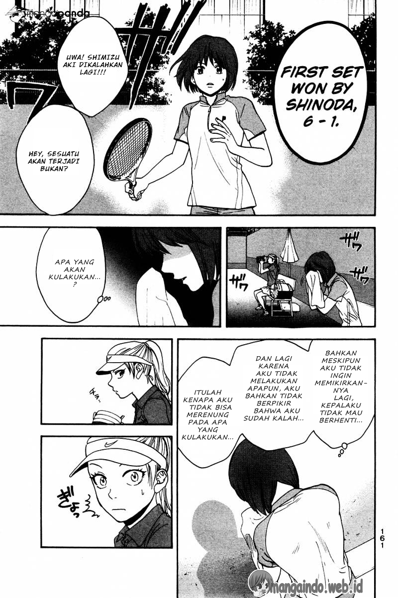 Baby Steps chapter 240 halaman 8