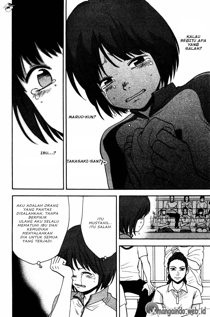 Baby Steps chapter 240 halaman 9