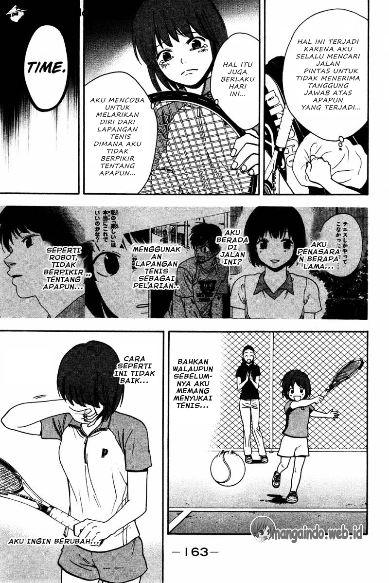 Baby Steps chapter 240 halaman 10