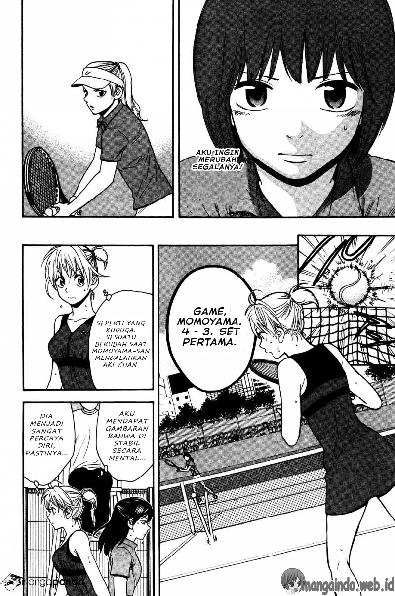Baby Steps chapter 240 halaman 11