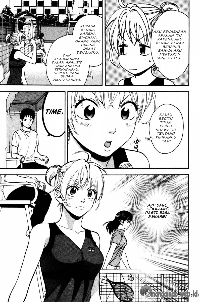 Baby Steps chapter 240 halaman 12