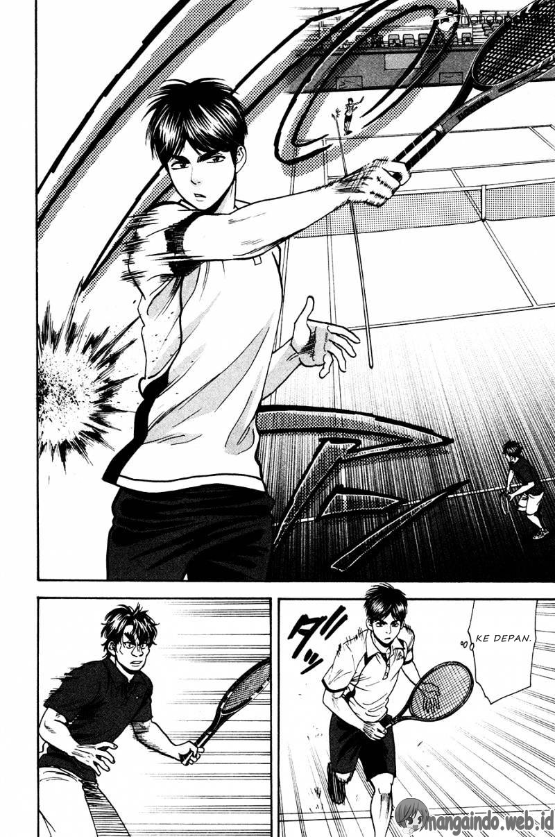 Baby Steps chapter 240 halaman 13