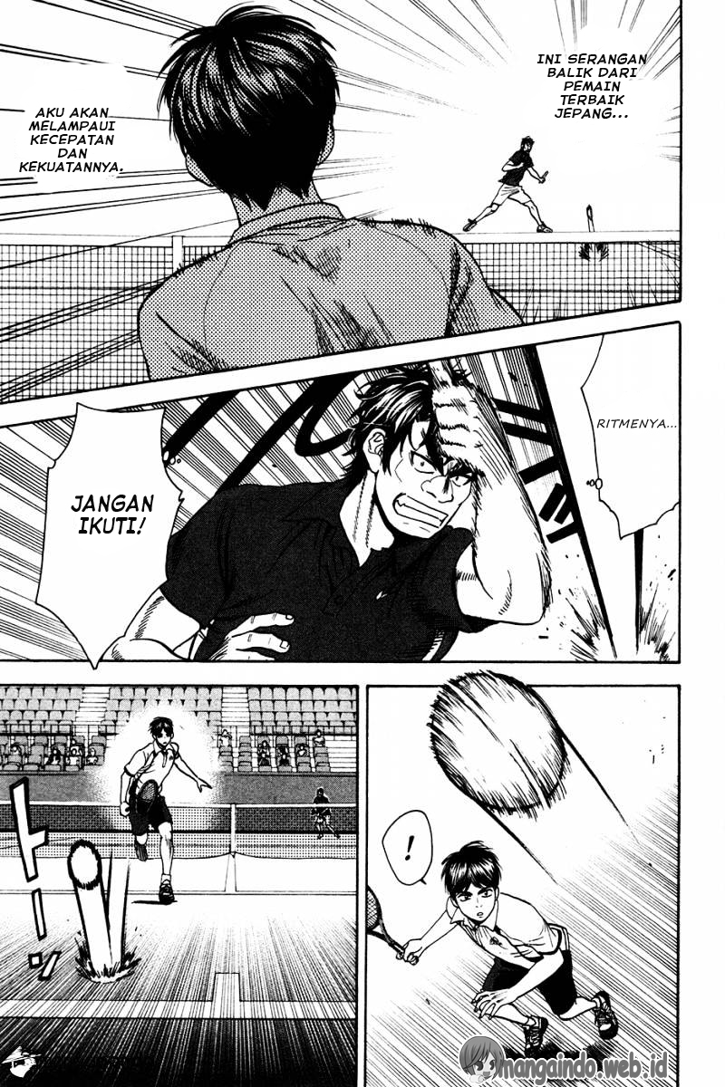 Baby Steps chapter 240 halaman 14