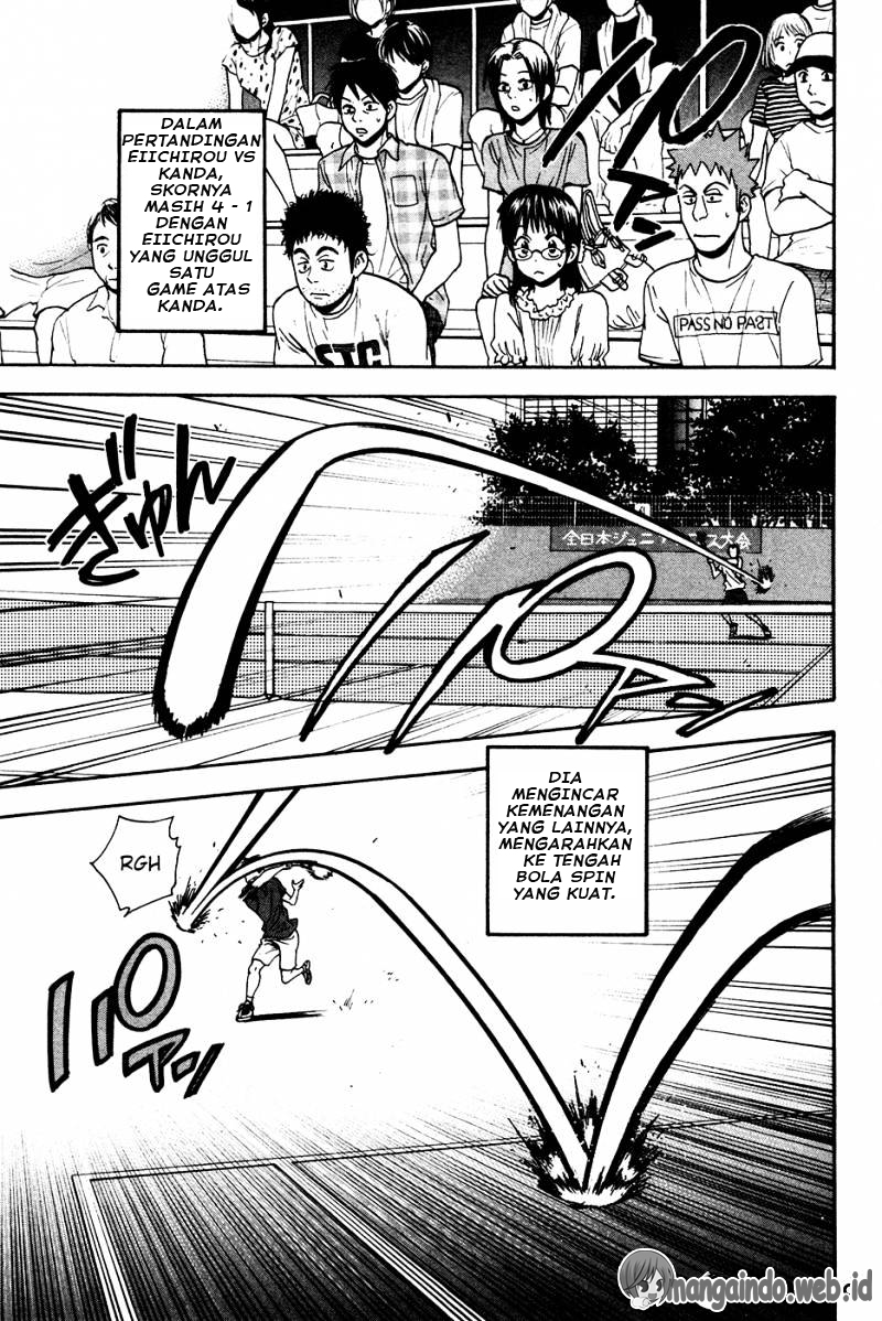 Baby Steps chapter 240 halaman 16