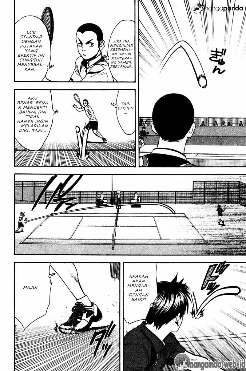 Baby Steps chapter 240 halaman 17