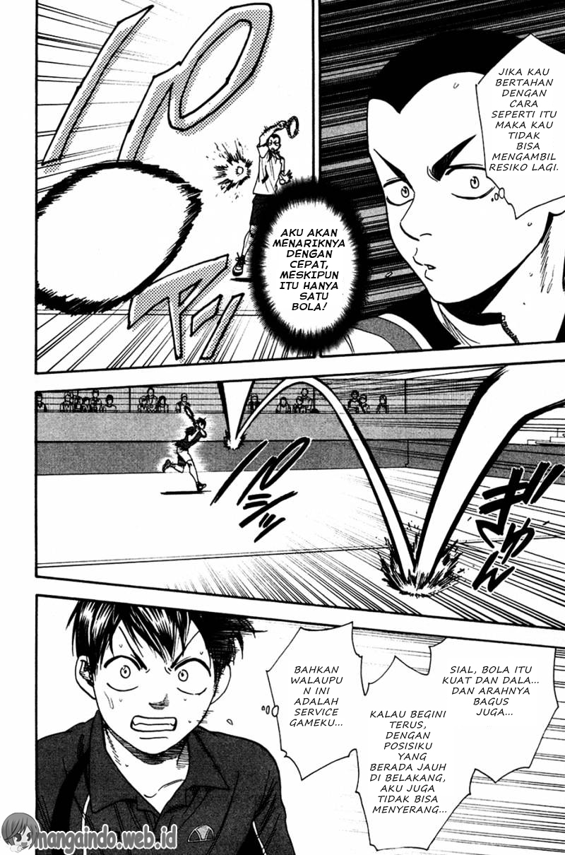 Baby Steps chapter 241 halaman 8