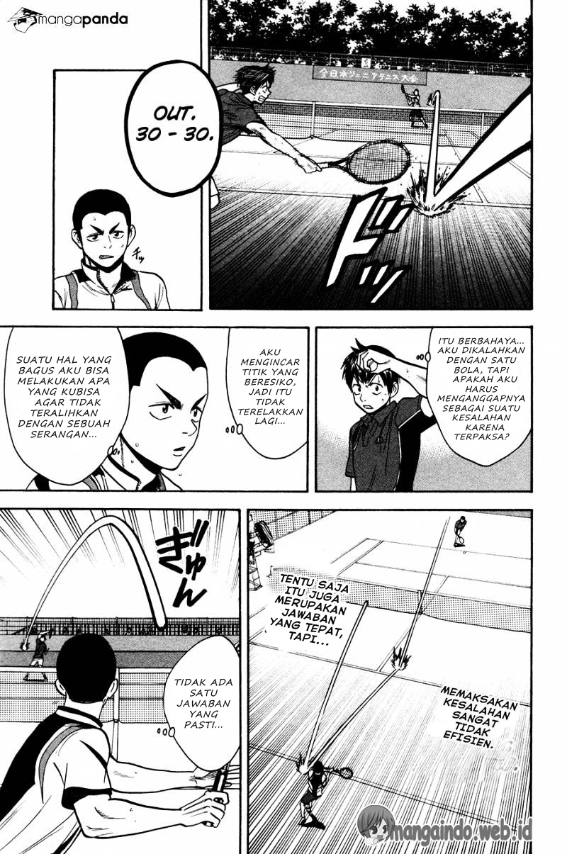 Baby Steps chapter 241 halaman 9