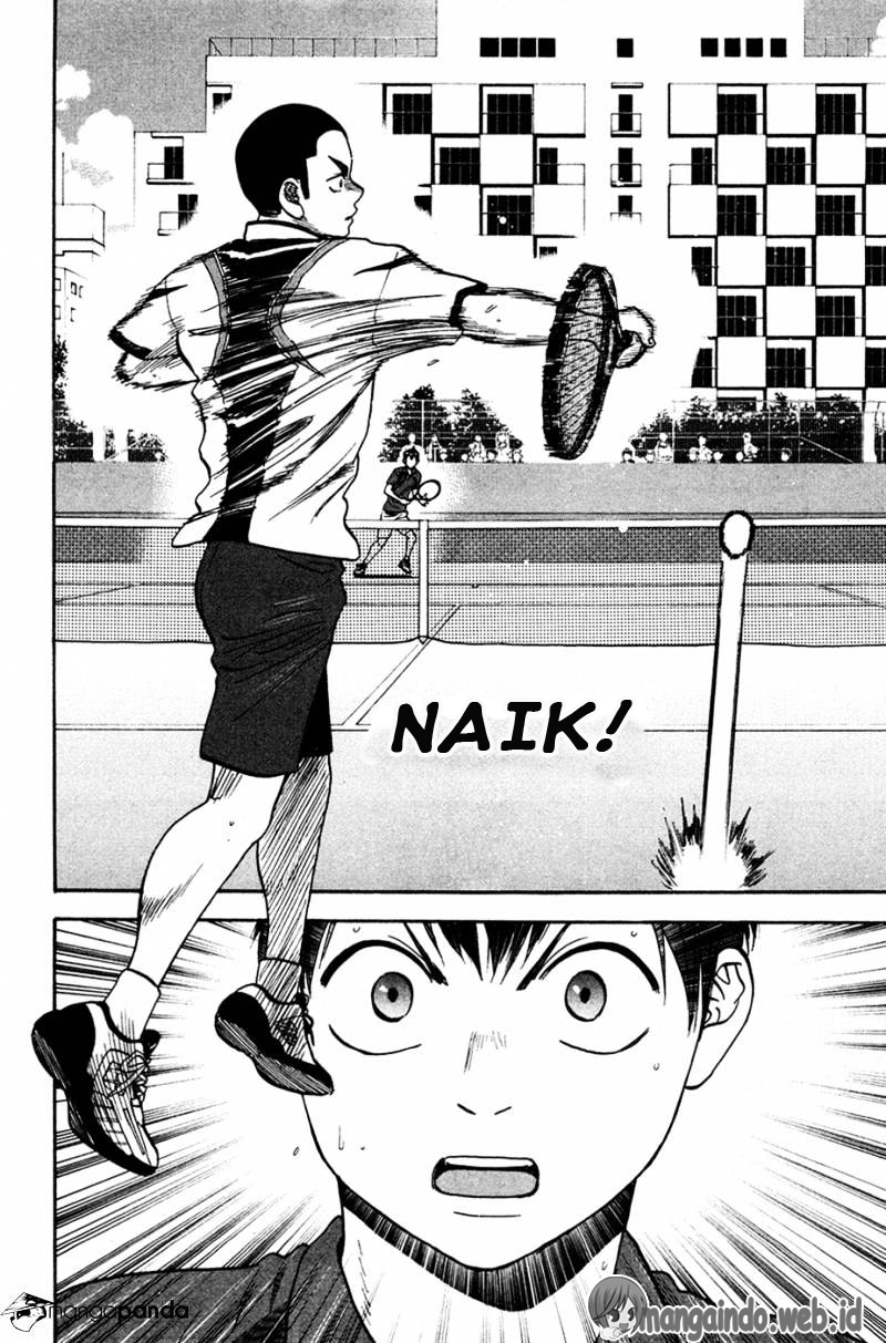 Baby Steps chapter 241 halaman 10