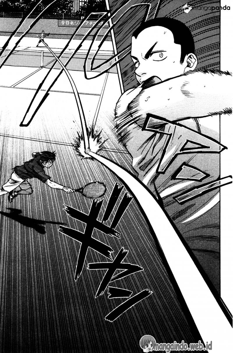 Baby Steps chapter 241 halaman 11