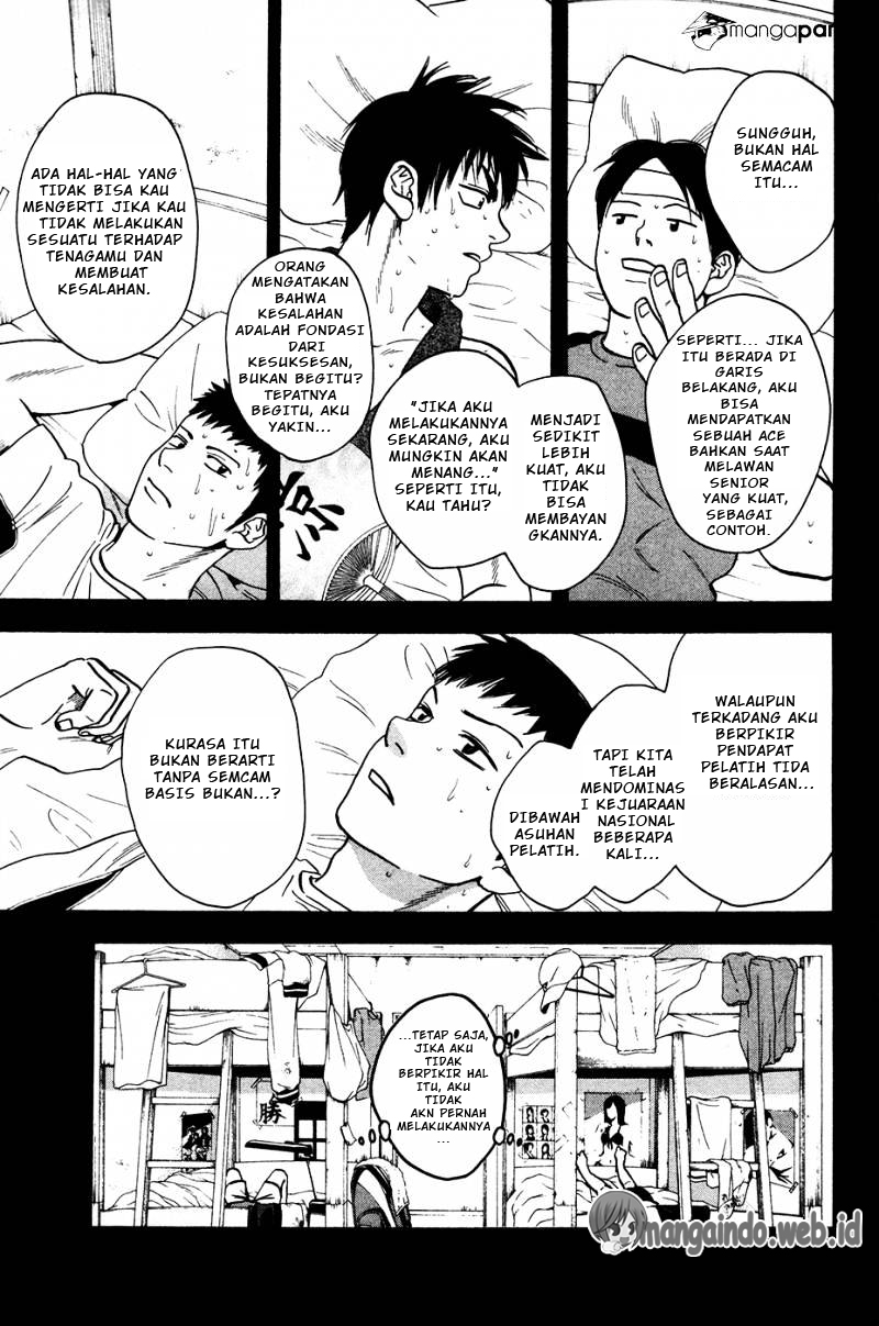 Baby Steps chapter 241 halaman 15