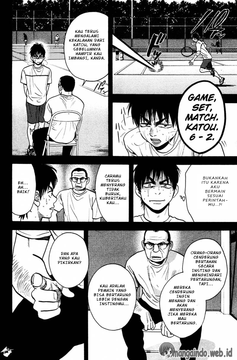Baby Steps chapter 241 halaman 16