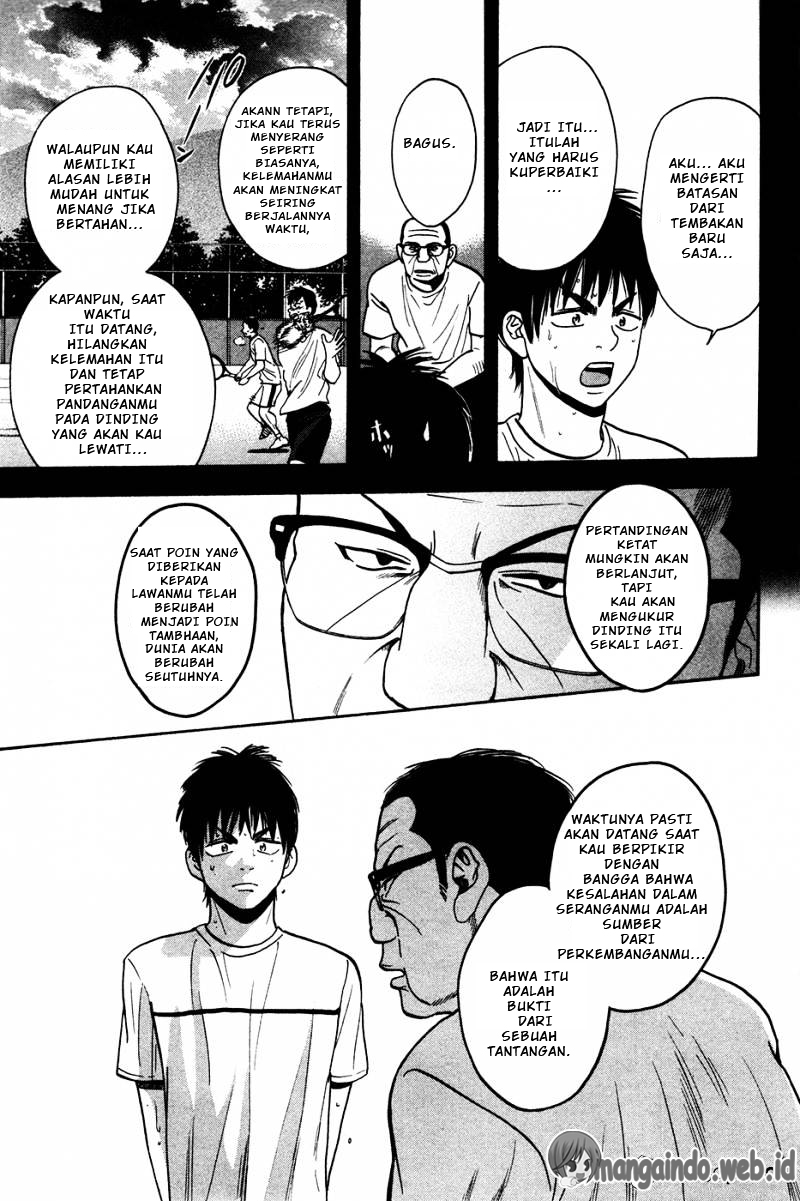Baby Steps chapter 241 halaman 17