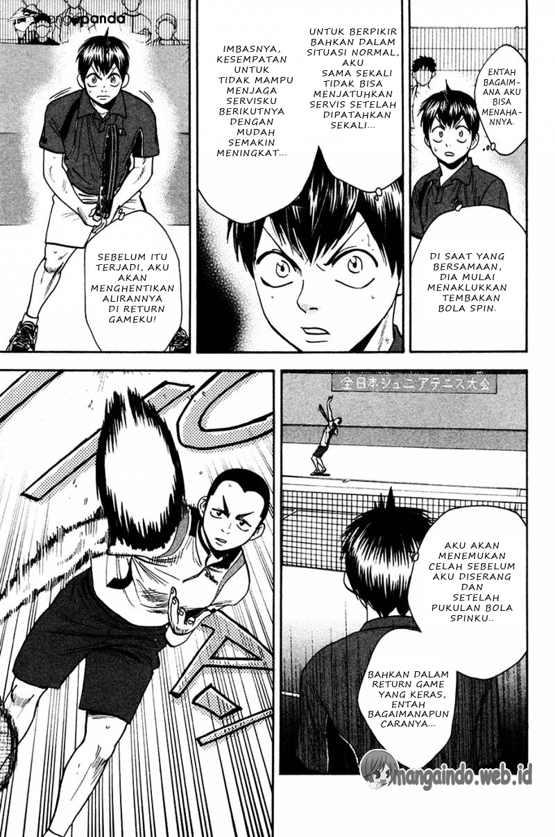 Baby Steps chapter 241 halaman 19