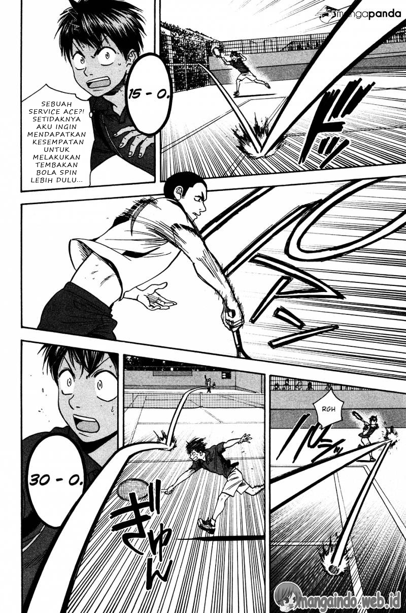 Baby Steps chapter 241 halaman 20
