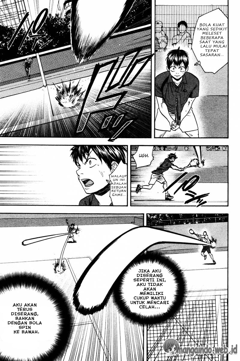 Baby Steps chapter 241 halaman 21